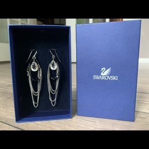 Swarovski Crystal Earrings